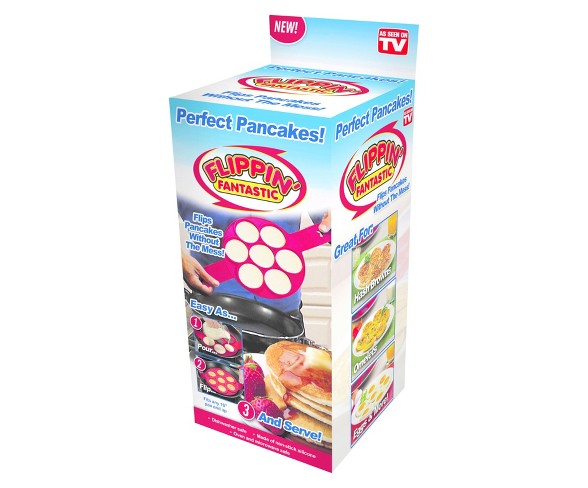 As Seen on TV&#174; Flippin Fantastic Pancake Maker