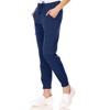 Medichic Women's Leah 5-Pocket Stretch Cargo Jogger Scrub Pants - 4 of 4