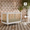 Babyletto Lolly 3-in-1 Convertible Crib with Toddler Rail - 3 of 4