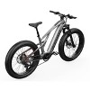 Vanpowers Adult GrandTeton Ultra 2.29' Step-Over 500W Mid Drive Electric Bike - 4 of 4