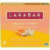Larabar Orange Sorbet - 6ct/9.6oz - 2 of 4