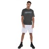 University of San Diego Sleek Collegiate Men's Sport Active T-Shirt, Charcoal, 2X-Large - 3 of 4