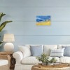 Stupell Industries Land Meets Sky Expressionist Framed Giclee Art - 3 of 4