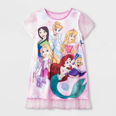 disney princess nightdress