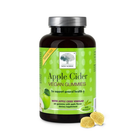 Goli Nutrition Apple Cider Vinegar Vegan Gummies - 30ct : Target