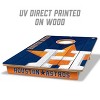 MLB Houston Astros 2'x3' Wood Toss Game Set - 2 of 4