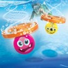 Banzai: 6 Piece Whirl 'N Twirl Pool Dive Set - 3 of 4