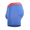 SHEATH 4.0 MEN'S DUAL POUCH BOXER BRIEF - Red White Blue. - 4 of 4
