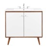 Modway Transmit 36" Bathroom Vanity - 4 of 4