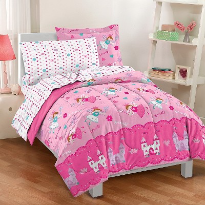 target girls comforter