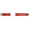 Samsung Galaxy Watch4 Hybrid Leather Band (ET-SHR88SREGUJ) - Red - S/M - Certified Refurbished - 2 of 4