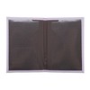 Unique Bargains Animal Pattern Passport Holder 1 Pc - 2 of 4