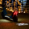 Bugatti 9.0 Electric Scooter – 600W Motor, Foldable Frame, 18.6 MPH Max Speed, LED Display, LED Turn Signals, Lightweight Commuter Scooter - 2 of 4
