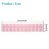 Unique Bargains Plastic Drawer Divider for Underwear Makeup Socks Desk Organizers and Holders 40 Pcs - 2 of 3