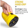 Zone Tech USB Rechargeable Electric Snow Ice Scraper - Automotive Portable Cordless Ice and Snow Scraper for Car Windshield Snow Removal - 4 of 4