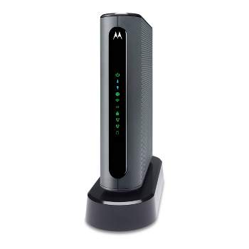 NETGEAR - Nighthawk Dual-Band AC1900 Router with 24 x 8 DOCSIS 3.0