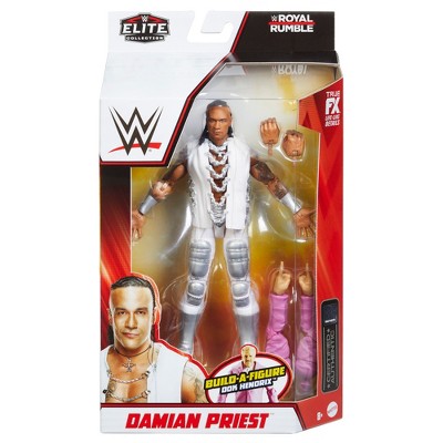 Wrestling action best sale figures target