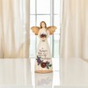 Pavilion Gift Company - Nana - 6" Angel Holding Flower Pot - Decorative Objects - 2 of 4