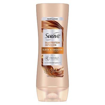 Suave Conditioner, Silk Protein Infusion, 12.6 oz