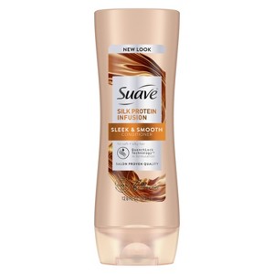 Suave Conditioner, Silk Protein Infusion, 12.6 oz - 1 of 3