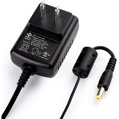 LotFancy 9.5V AC DC Adapter for Casio Piano Keyboard SA76 SA77 SA46, Replacement for Casio ADE95100LU