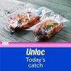 Ziploc Slider Freezer Quart Bags - 136ct - 4 of 4