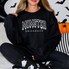 Simply Sage Market Women's Graphic Sweatshirt Momster University - 2 of 4