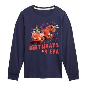 Boys' - Disney - Celebration Long Sleeve Graphic T-Shirt - 1 of 4