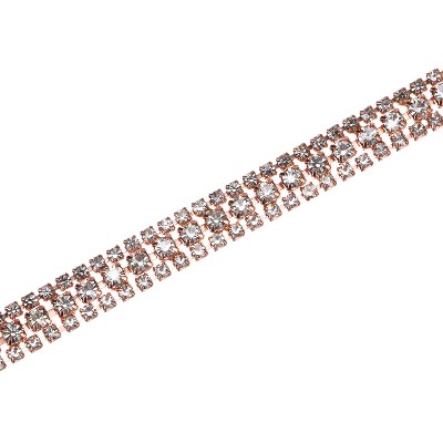 rose gold-based white
