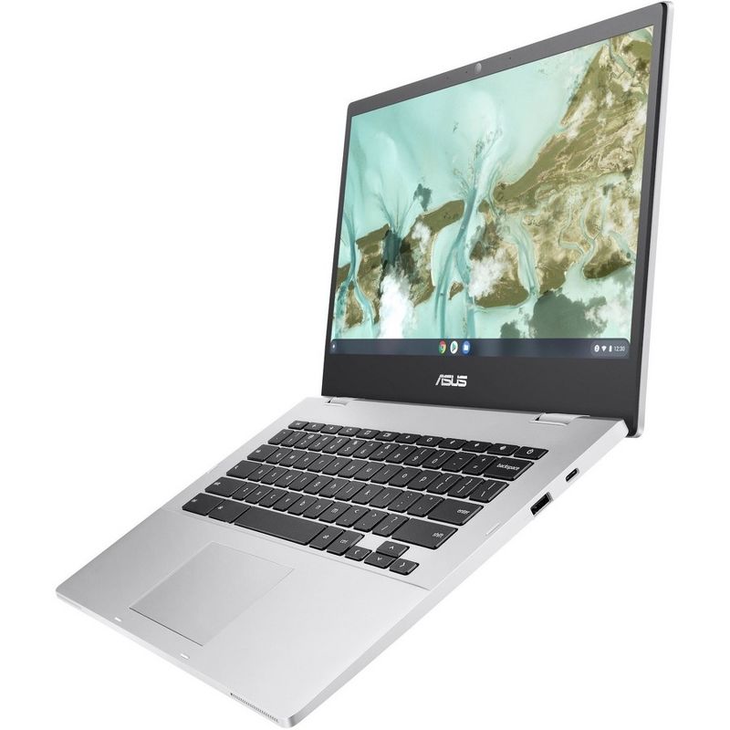 Asus Chromebook Flip CX1400 CX1400FKA-DS84FT 14" Touchscreen Convertible 2 in 1 Chromebook - Full HD - 1920 x 1080, 4 of 7