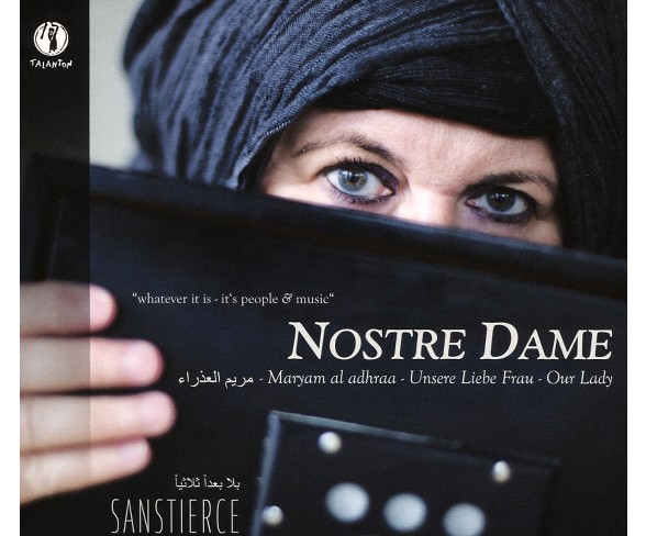 Ensemble Sanstierce - Nostre Dame (CD)