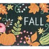 Jellybean Boho Fall Cozy & Vibrant Indoor & Outdoor Doormats - 2 of 3