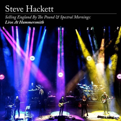 Steve Hackett - Selling England By The Pound & Spectral (CD)