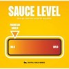 Buffalo Wild Wings Parmesan Garlic Sauce, 20 fl. oz (Pack of 4) - 2 of 4