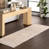 Nuloom Kriti Medallion Fringe Area Rug - 2 of 4