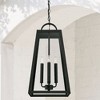 Capital Lighting Leighton 4 - Light Pendant in  Black - 2 of 4