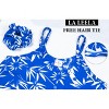 HAPPY BAY Women's Vacay Holiday Beach Summer Beachwear Sleeveless Casual Dress Spaghetti Strap Nightshirts Slip Nighty - 4 of 4