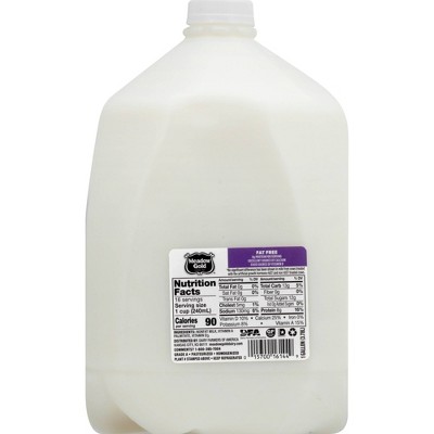 Meadow Gold Skim Milk - 1gal