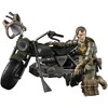 Megahouse - MegaHouse - Mobile Suit Gundam - G.M.G. - Zeon Army 08 V-SP: Standard Infantry & Zeon Infantry Motorbike - 3 of 4