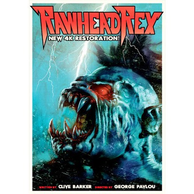 Rawhead Rex (dvd)(1986) : Target