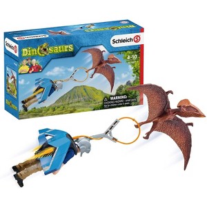 Schleich Dinosaurs Jetpack Chase 41467 - 1 of 1