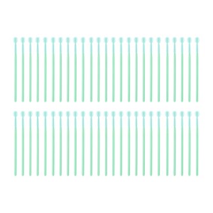 Unique Bargains Ball-shaped Eyelash Brush 50 Pcs - 1 of 4