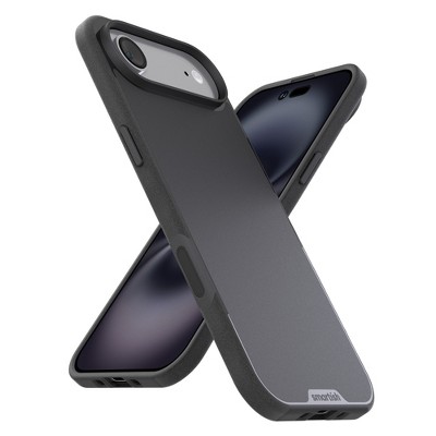 Smartish iPhone 17 MagSafe Case - Gripmunk Slim Grip Magnetic Cover