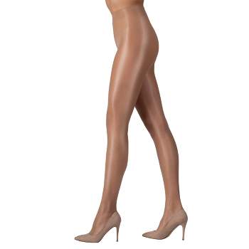 Lechery Women's Matte Silky Sheer 7 Denier Thigh Highs (1 Pair) : Target