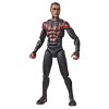 Marvel Legends Series Ultimate Miles Morales Spider-Man Action Figure - 3 of 4