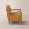 Wood Armchair - Hearth & Hand™ with Magnolia - 3 of 4