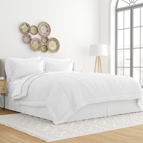 Full size hot sale comforter target