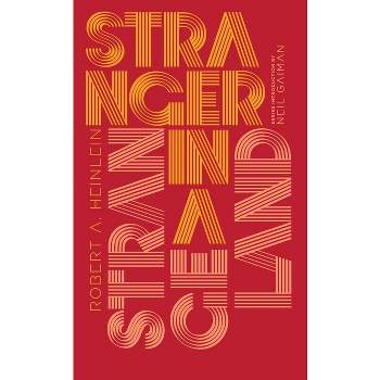 Stranger in a Strange Land - (Penguin Galaxy) by  Robert A Heinlein (Hardcover)