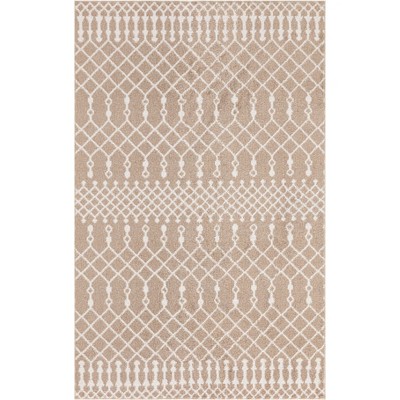 Nourison Washable Astra Bohemian Indoor Flatweave Area Rug
