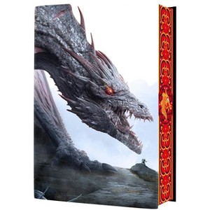 The Shadow of the Gods (Deluxe Limited Hardcover Edition) - (The Bloodsworn Trilogy) by  John Gwynne - 1 of 1